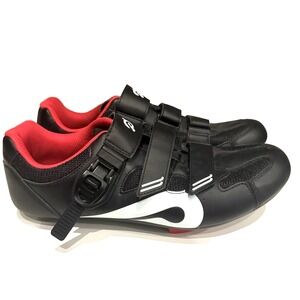 Peloton Unisex Bike Cycling Shoes With Cleats Size EU 46 US Mens 12